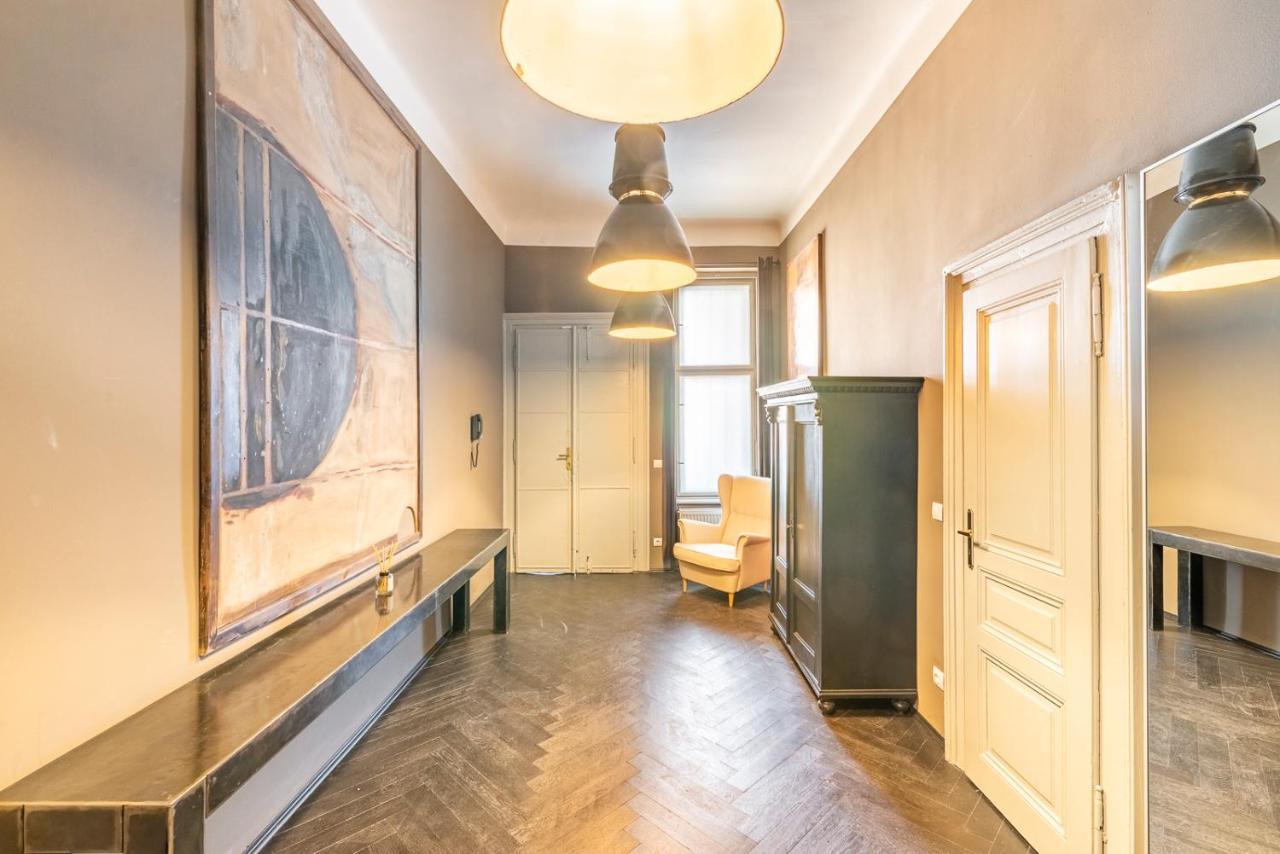 Masna - Old Town Grand Residence プラハ エクステリア 写真