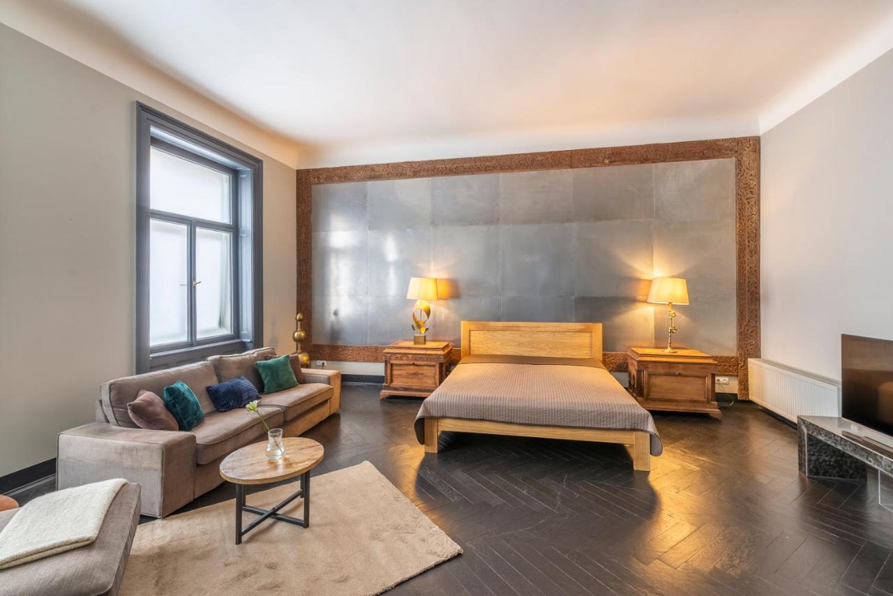 Masna - Old Town Grand Residence プラハ エクステリア 写真